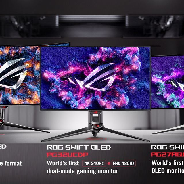 Rog Oled Monitors  Group